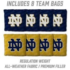 NFL 2ft. x 3ft. Compact Cornhole Game