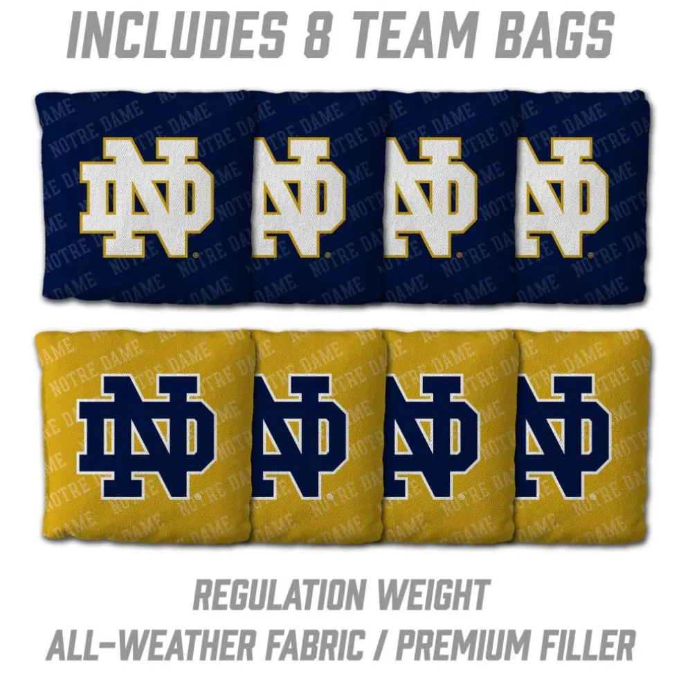 NFL 2ft. x 3ft. Compact Cornhole Game