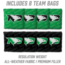 NFL 2ft. x 3ft. Compact Cornhole Game