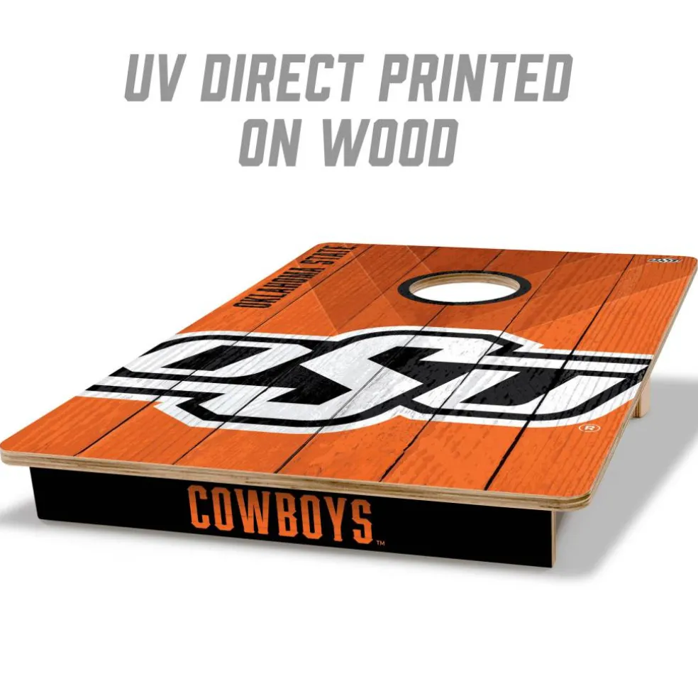 NFL 2ft. x 3ft. Compact Cornhole Game