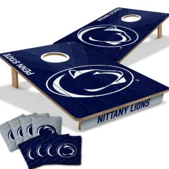 NFL 2ft. x 3ft. Compact Cornhole Game