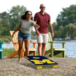 NFL 2ft. x 3ft. Compact Cornhole Game