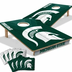 NFL 2ft. x 3ft. Compact Cornhole Game