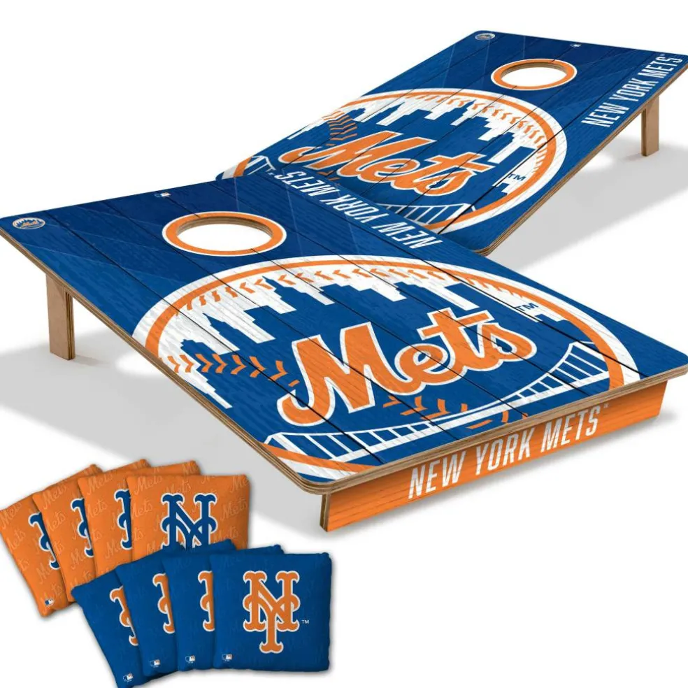 NFL 2ft. x 3ft. Compact Cornhole Game