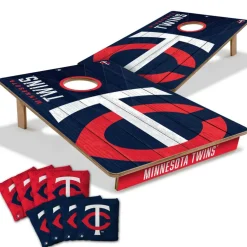 NFL 2ft. x 3ft. Compact Cornhole Game