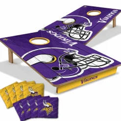 NFL 2ft. x 3ft. Compact Cornhole Game