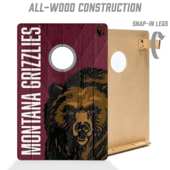 NFL 2ft. x 3ft. Compact Cornhole Game