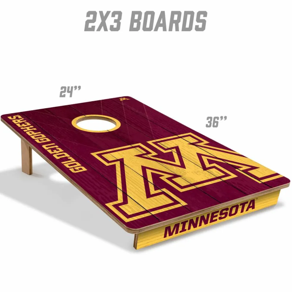 NFL 2ft. x 3ft. Compact Cornhole Game