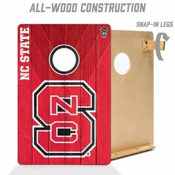 NFL 2ft. x 3ft. Compact Cornhole Game