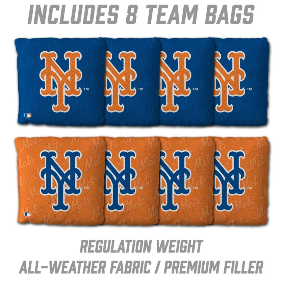 NFL 2ft. x 3ft. Compact Cornhole Game