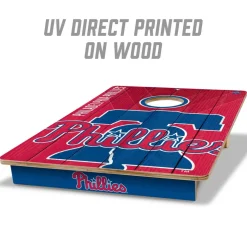 NFL 2ft. x 3ft. Compact Cornhole Game