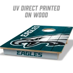 NFL 2ft. x 3ft. Compact Cornhole Game