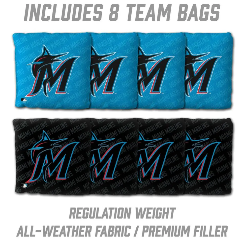 NFL 2ft. x 3ft. Compact Cornhole Game