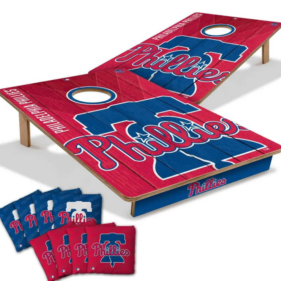NFL 2ft. x 3ft. Compact Cornhole Game