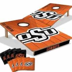 NFL 2ft. x 3ft. Compact Cornhole Game