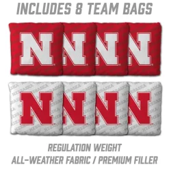 NFL 2ft. x 3ft. Compact Cornhole Game