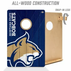 NFL 2ft. x 3ft. Compact Cornhole Game