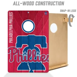 NFL 2ft. x 3ft. Compact Cornhole Game