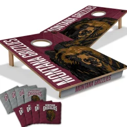 NFL 2ft. x 3ft. Compact Cornhole Game