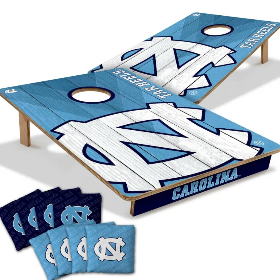 NFL 2ft. x 3ft. Compact Cornhole Game