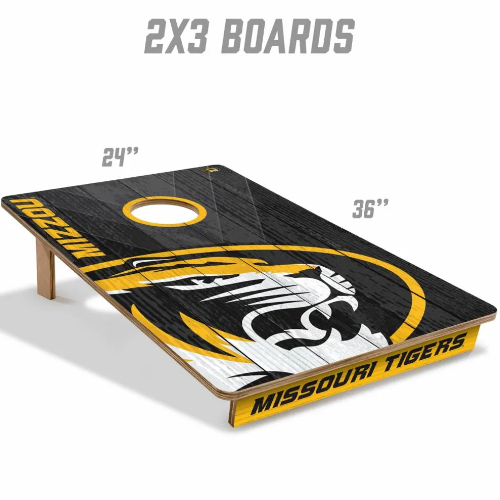 NFL 2ft. x 3ft. Compact Cornhole Game