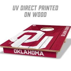 NFL 2ft. x 3ft. Compact Cornhole Game