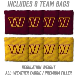 NFL 2ft. x 4ft. Cornhole Game