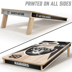 NFL 2ft. x 4ft. Cornhole Game