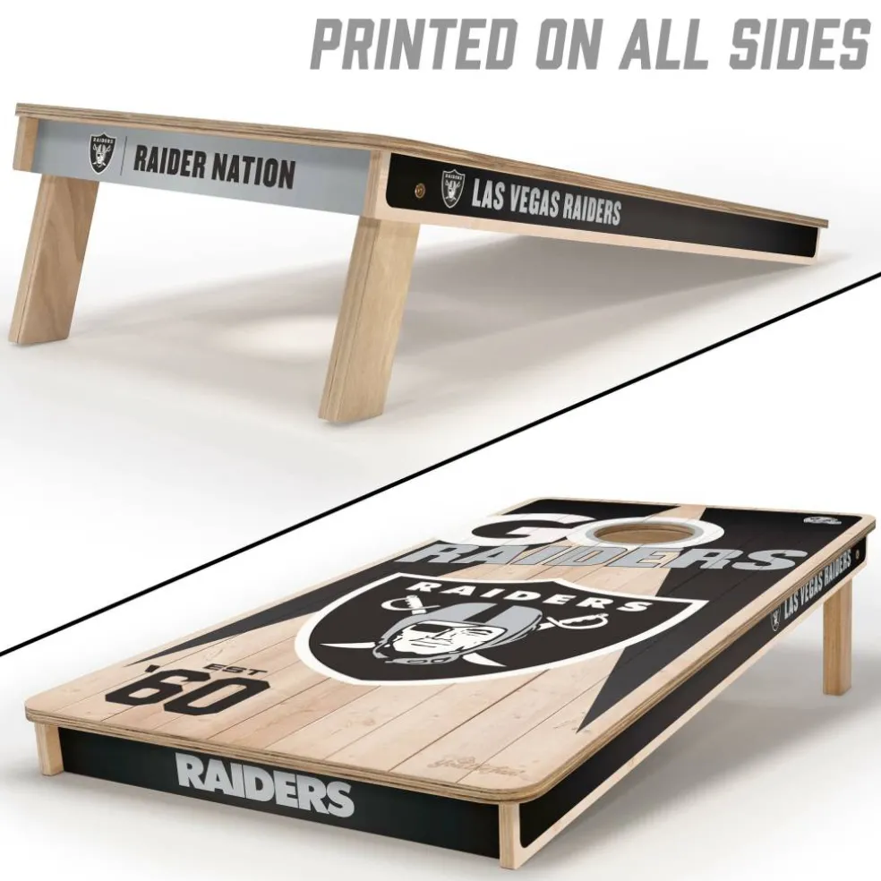 NFL 2ft. x 4ft. Cornhole Game