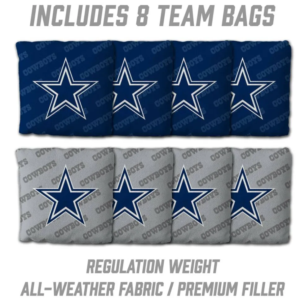 NFL 2ft. x 4ft. Cornhole Game