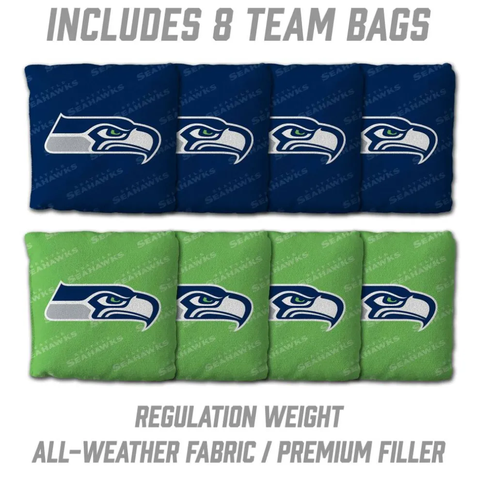 NFL 2ft. x 4ft. Cornhole Game