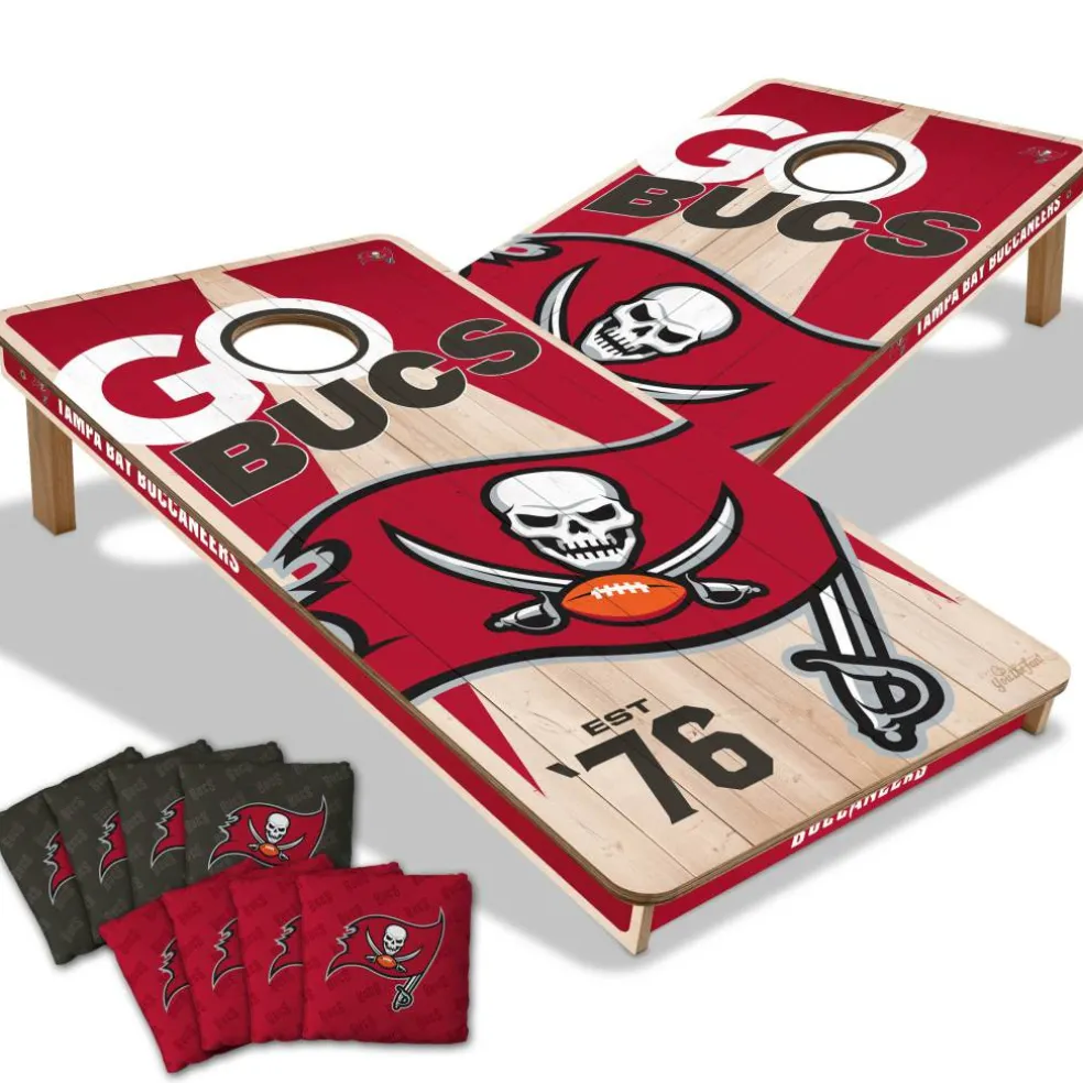NFL 2ft. x 4ft. Cornhole Game