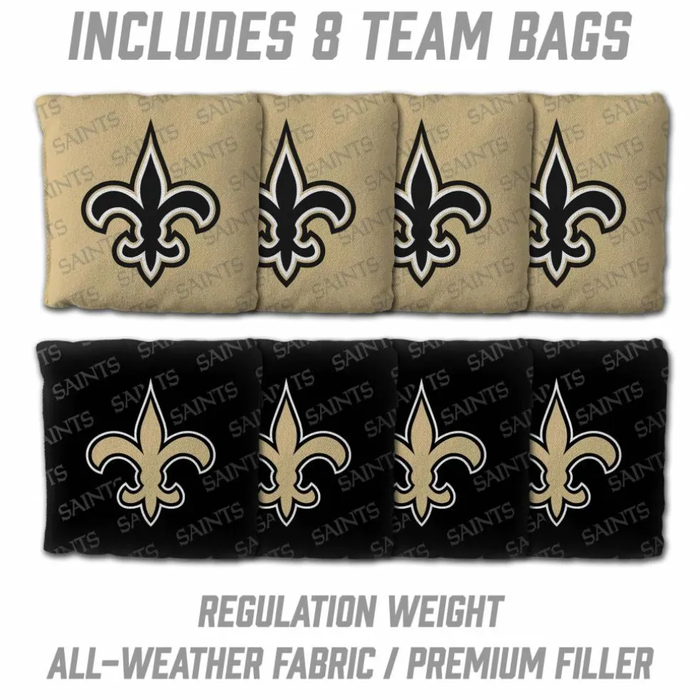 NFL 2ft. x 4ft. Cornhole Game