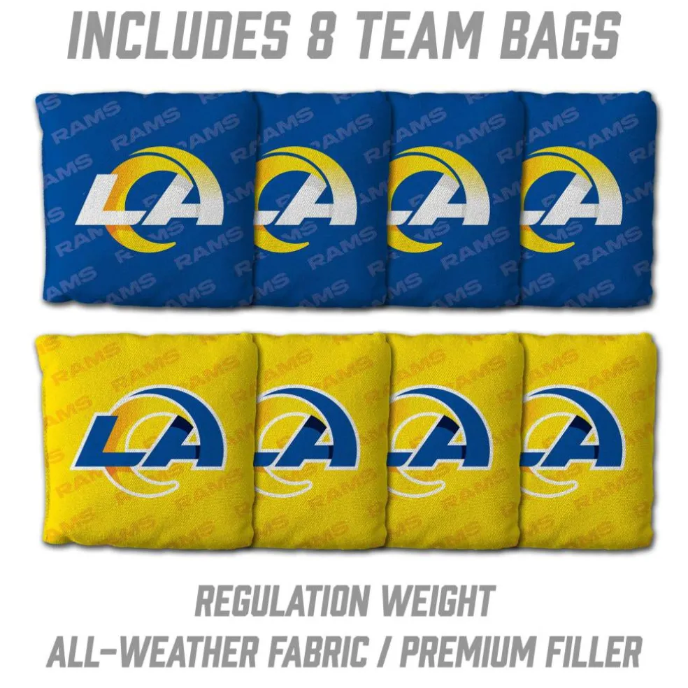 NFL 2ft. x 4ft. Cornhole Game