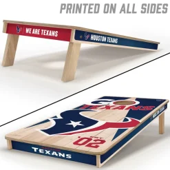 NFL 2ft. x 4ft. Cornhole Game