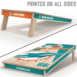 NFL 2ft. x 4ft. Cornhole Game