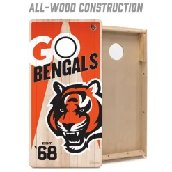 NFL 2ft. x 4ft. Cornhole Game