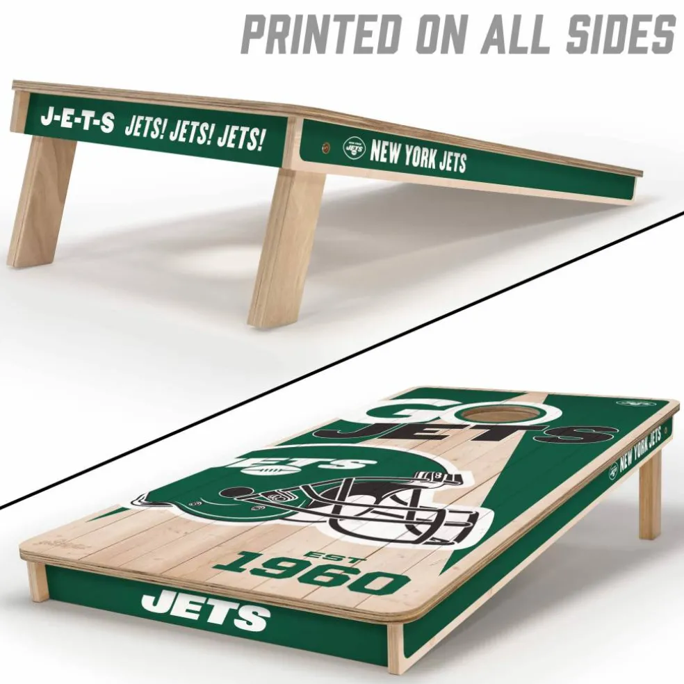 NFL 2ft. x 4ft. Cornhole Game