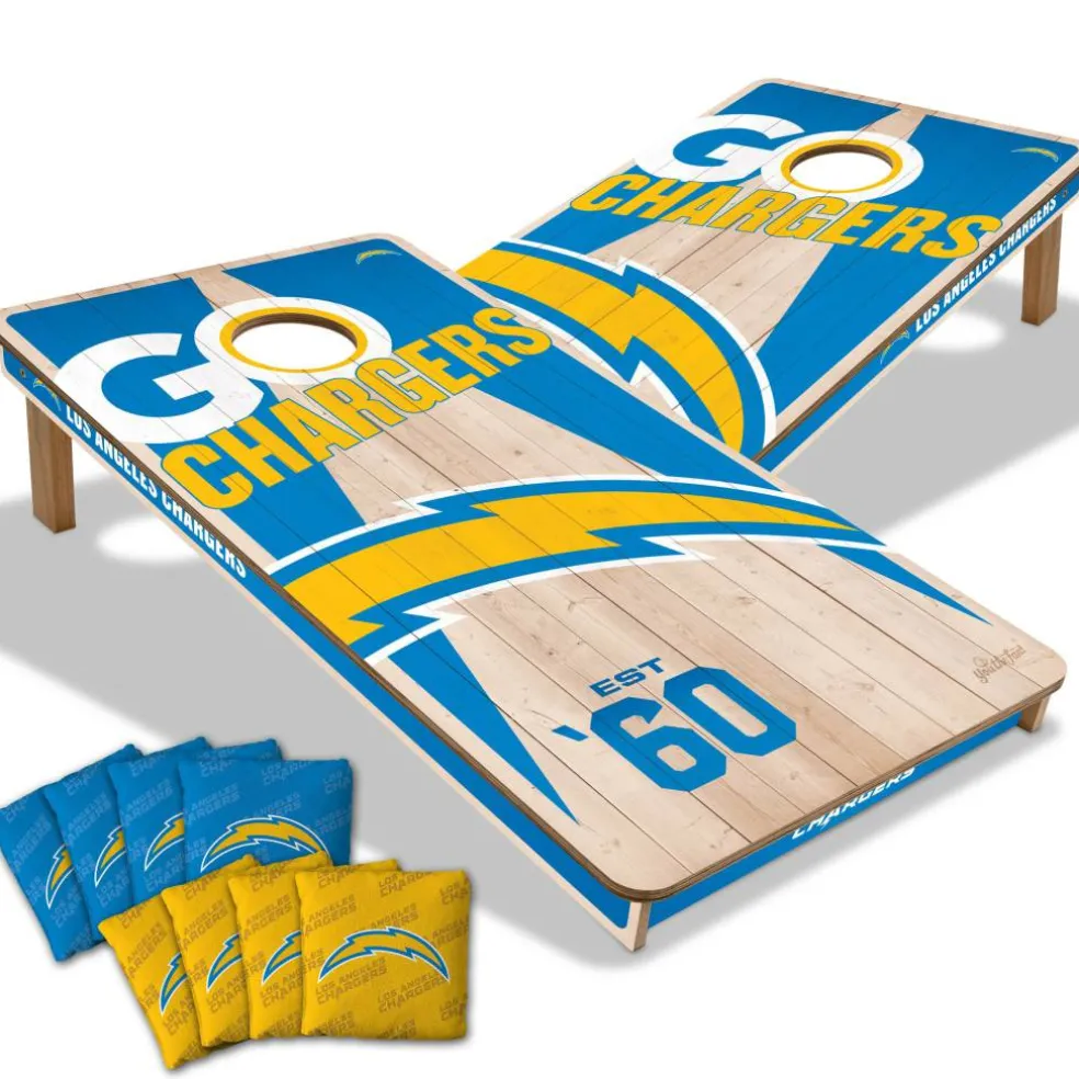 NFL 2ft. x 4ft. Cornhole Game