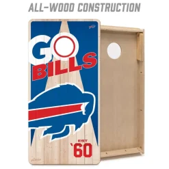 NFL 2ft. x 4ft. Cornhole Game