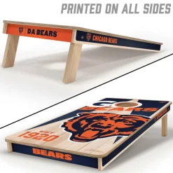 NFL 2ft. x 4ft. Cornhole Game