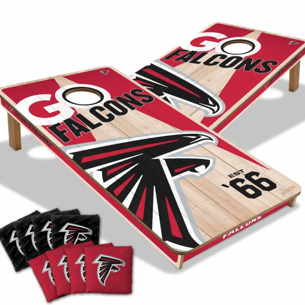 NFL 2ft. x 4ft. Cornhole Game