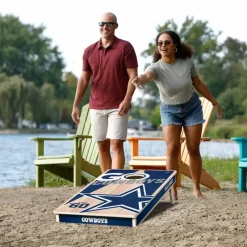 NFL 2ft. x 4ft. Cornhole Game