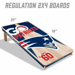 NFL 2ft. x 4ft. Cornhole Game