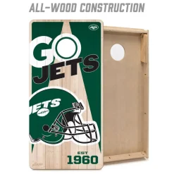 NFL 2ft. x 4ft. Cornhole Game