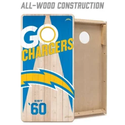 NFL 2ft. x 4ft. Cornhole Game