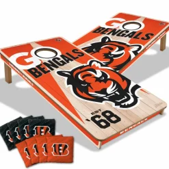 NFL 2ft. x 4ft. Cornhole Game