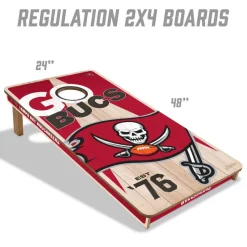 NFL 2ft. x 4ft. Cornhole Game
