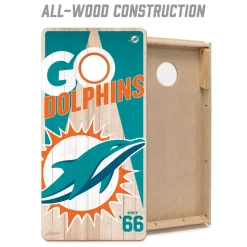 NFL 2ft. x 4ft. Cornhole Game
