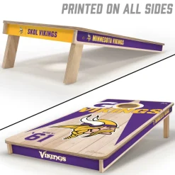 NFL 2ft. x 4ft. Cornhole Game